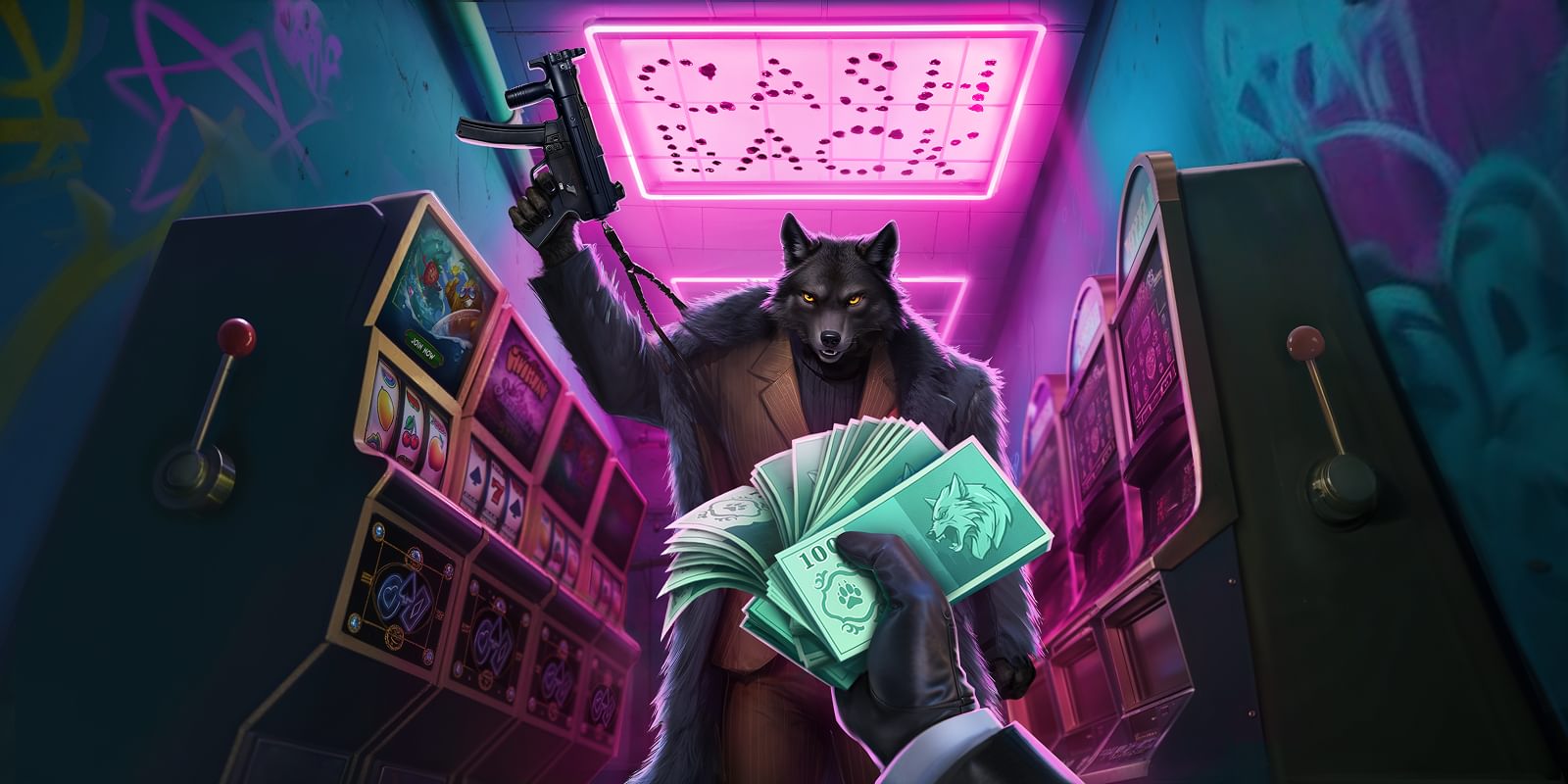 Banner Promozioni Winrolla Cashback e Bonus
