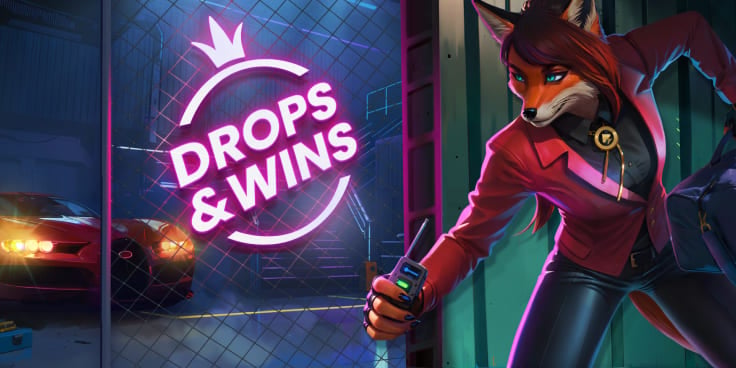 Promozione Drops & Wins